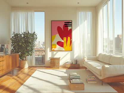 マティス アートポスター Henri Matisse Art Poster No.066