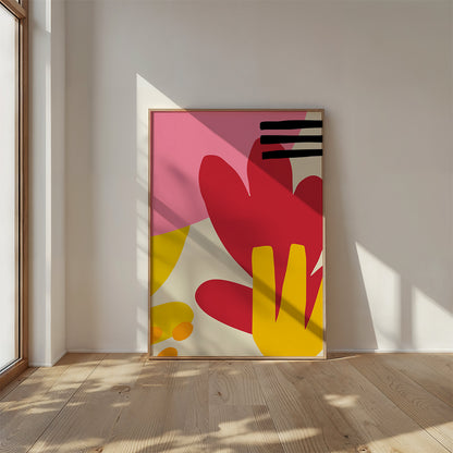 マティス アートポスター Henri Matisse Art Poster No.066