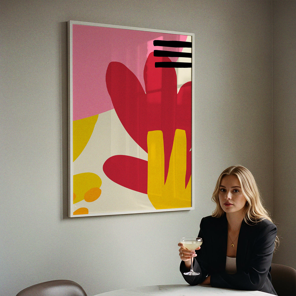 マティス アートポスター Henri Matisse Art Poster No.066