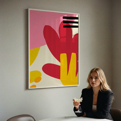 マティス アートポスター Henri Matisse Art Poster No.066