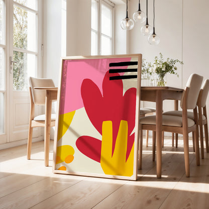 マティス アートポスター Henri Matisse Art Poster No.066
