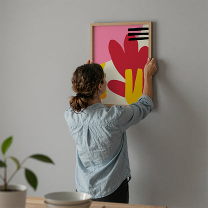マティス アートポスター Henri Matisse Art Poster No.066