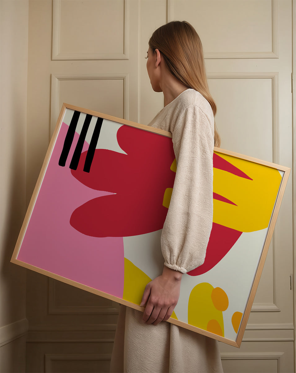 マティス アートポスター Henri Matisse Art Poster No.066