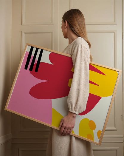 マティス アートポスター Henri Matisse Art Poster No.066