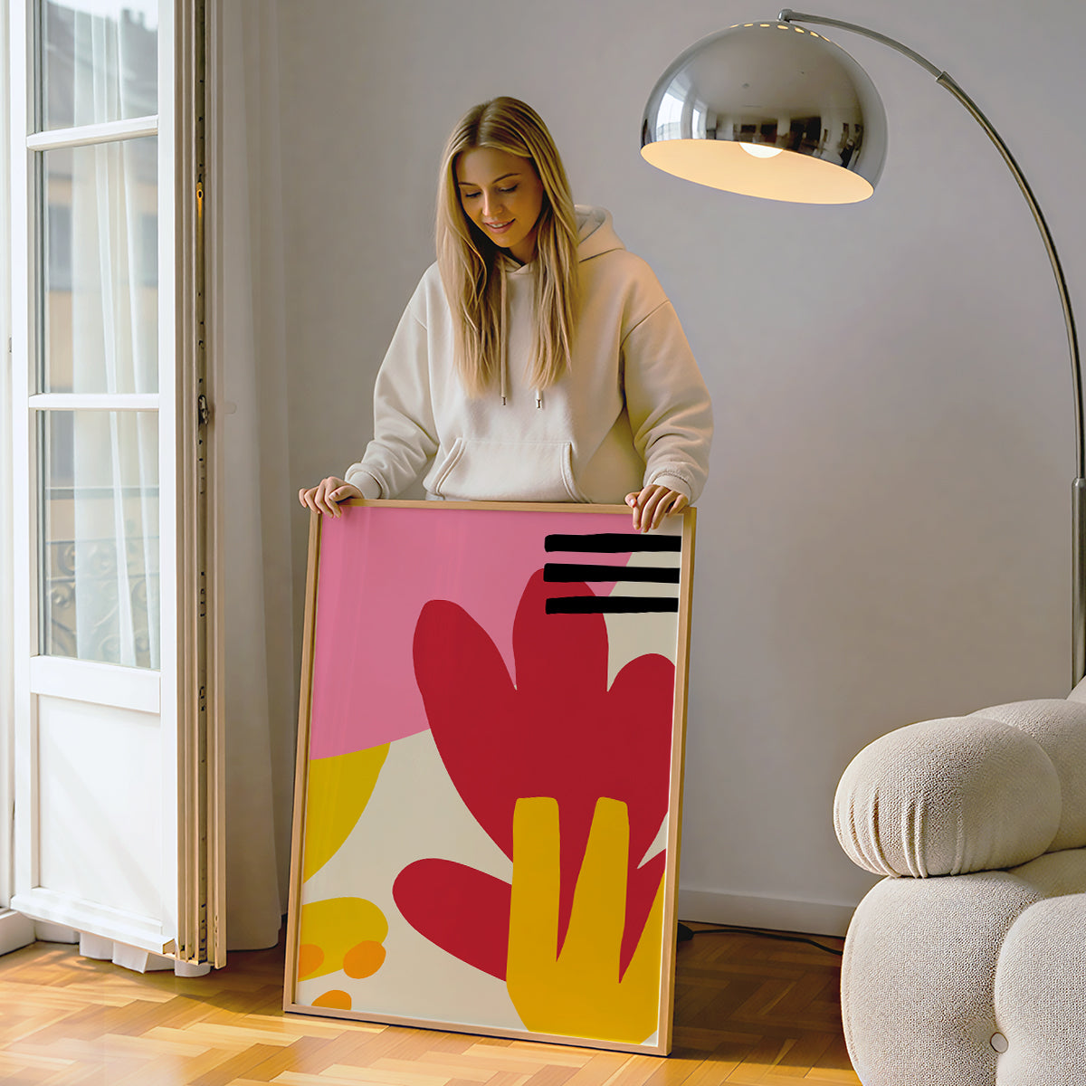 マティス アートポスター Henri Matisse Art Poster No.066