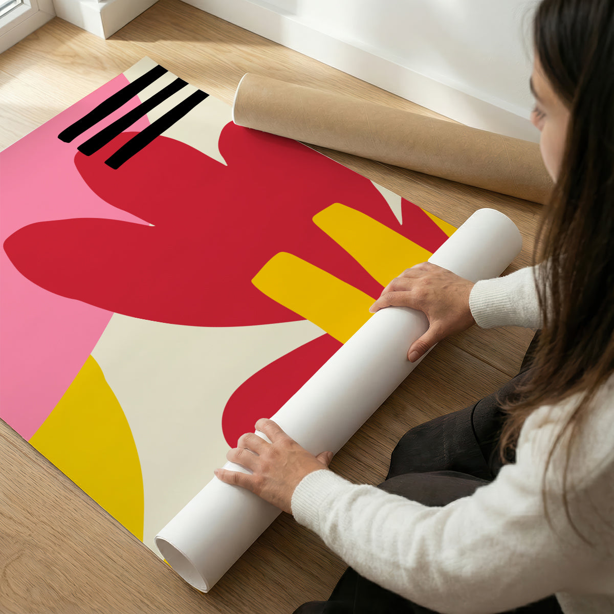 マティス アートポスター Henri Matisse Art Poster No.066