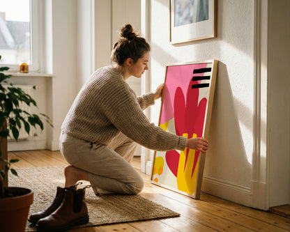マティス アートポスター Henri Matisse Art Poster No.066
