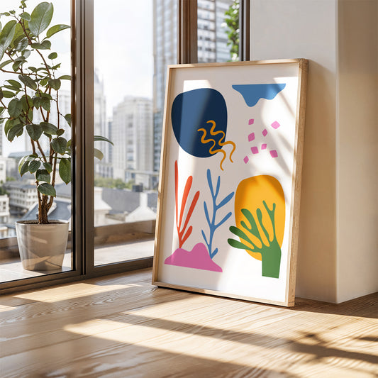 マティス アートポスター Henri Matisse Art Poster No.067