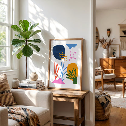 マティス アートポスター Henri Matisse Art Poster No.067