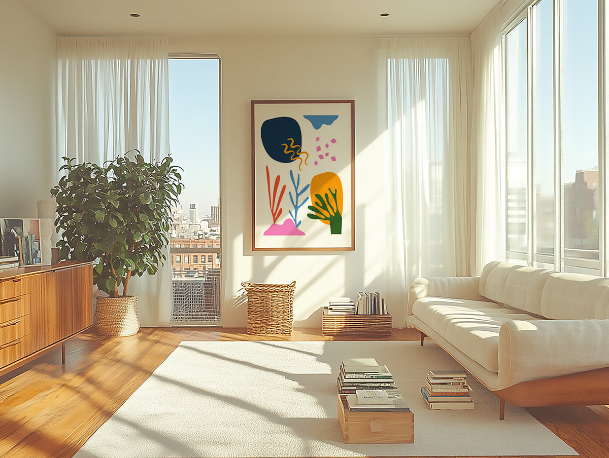 マティス アートポスター Henri Matisse Art Poster No.067