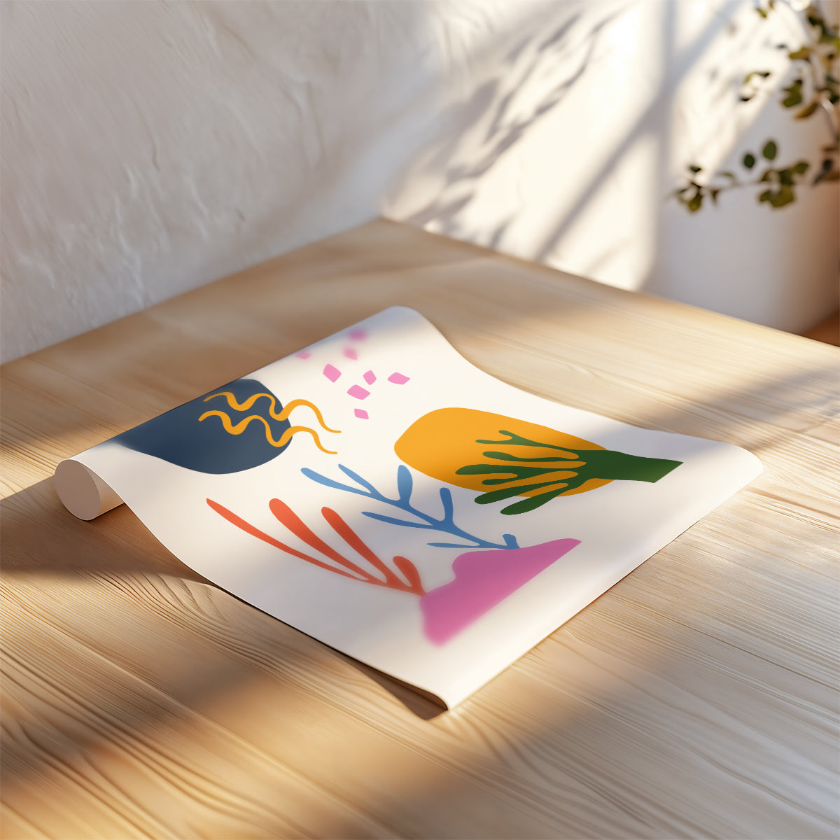 マティス アートポスター Henri Matisse Art Poster No.067