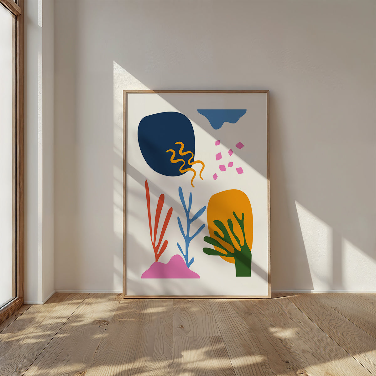 マティス アートポスター Henri Matisse Art Poster No.067