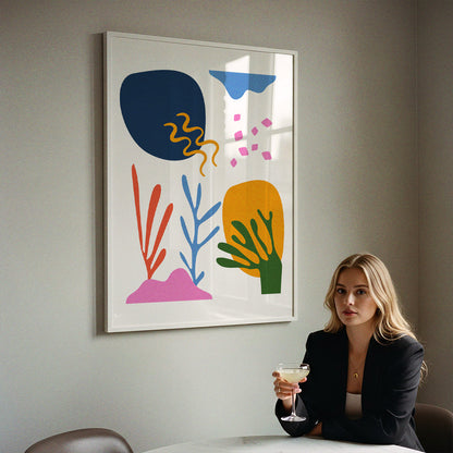 マティス アートポスター Henri Matisse Art Poster No.067