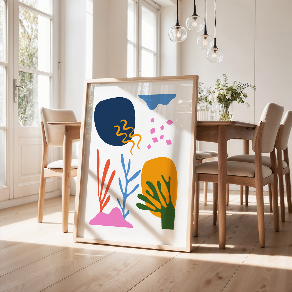 マティス アートポスター Henri Matisse Art Poster No.067