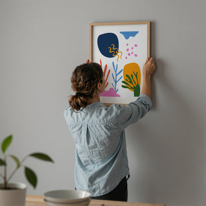 マティス アートポスター Henri Matisse Art Poster No.067