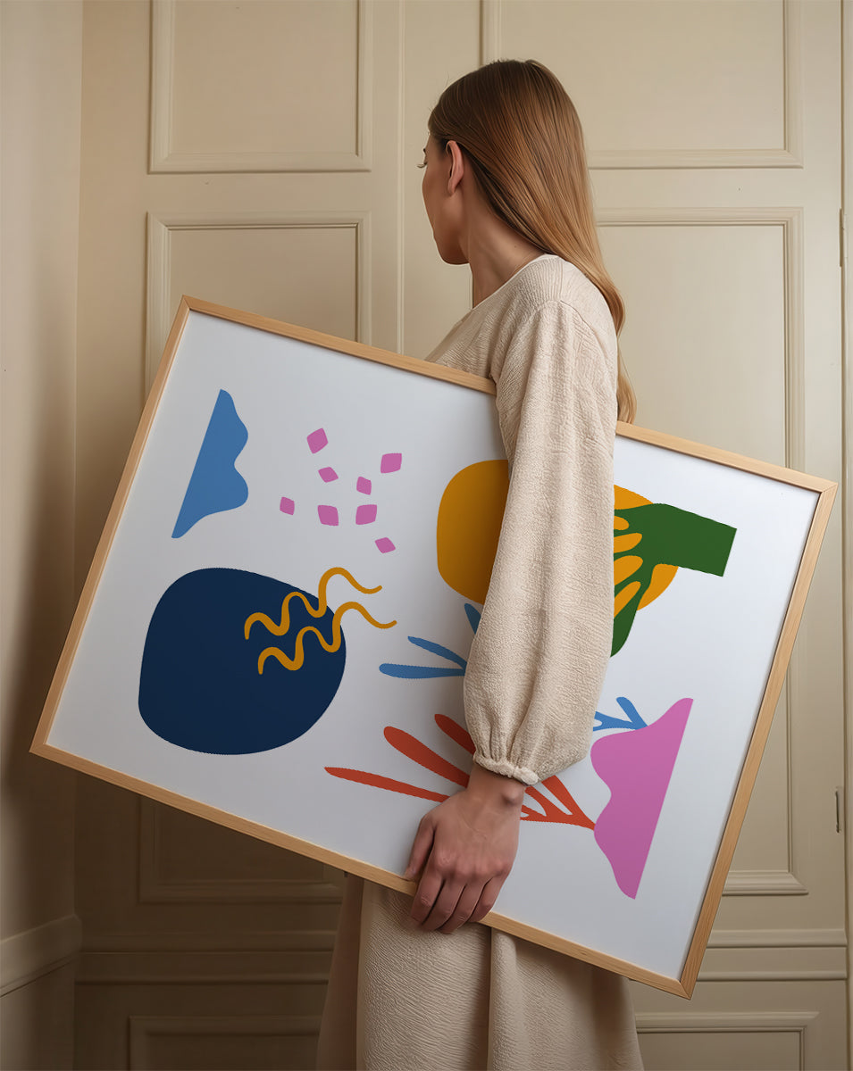 マティス アートポスター Henri Matisse Art Poster No.067