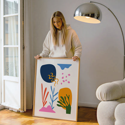 マティス アートポスター Henri Matisse Art Poster No.067