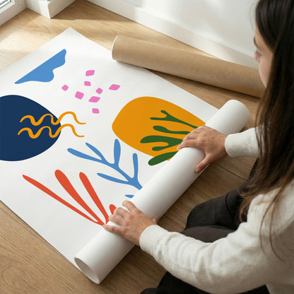マティス アートポスター Henri Matisse Art Poster No.067