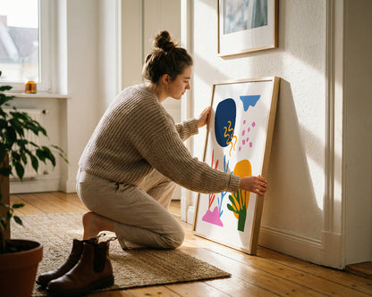 マティス アートポスター Henri Matisse Art Poster No.067