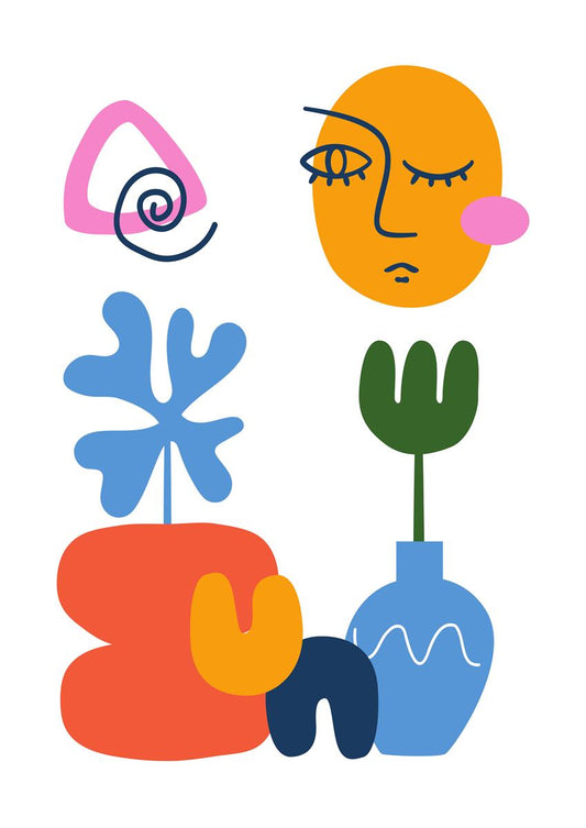 マティス アートポスター Henri Matisse Art Poster No.068