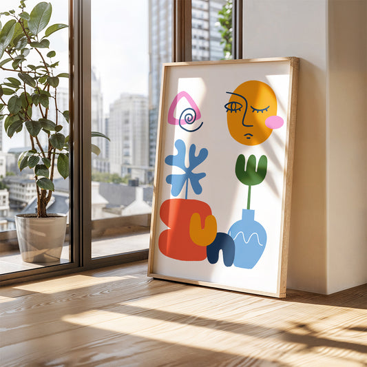 マティス アートポスター Henri Matisse Art Poster No.068