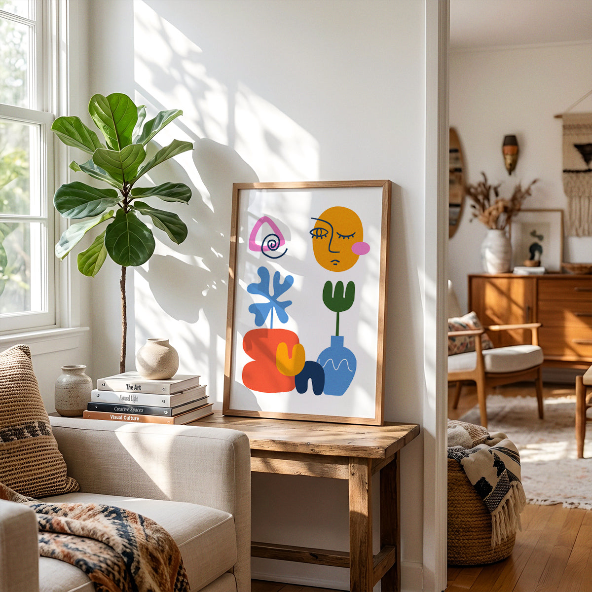 マティス アートポスター Henri Matisse Art Poster No.068