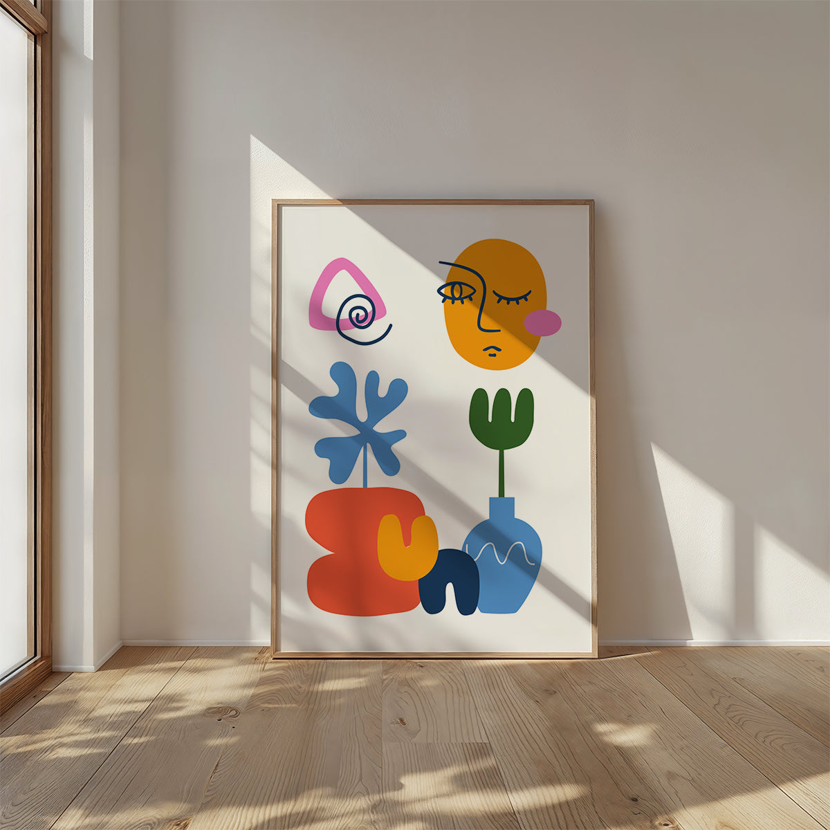 マティス アートポスター Henri Matisse Art Poster No.068
