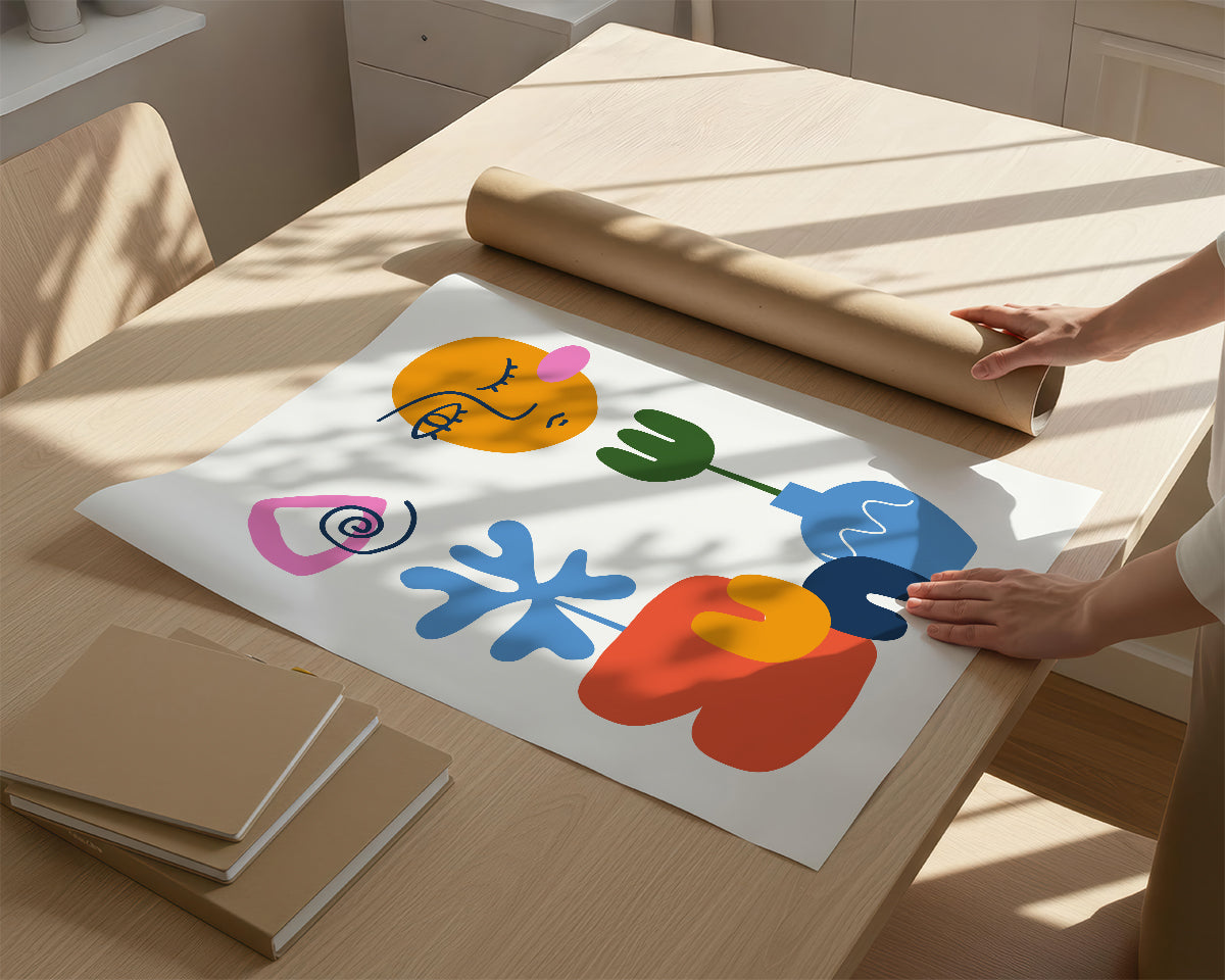 マティス アートポスター Henri Matisse Art Poster No.068
