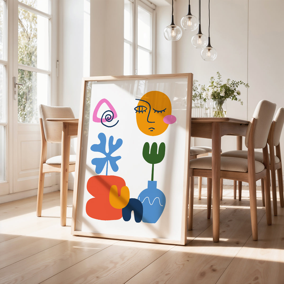マティス アートポスター Henri Matisse Art Poster No.068