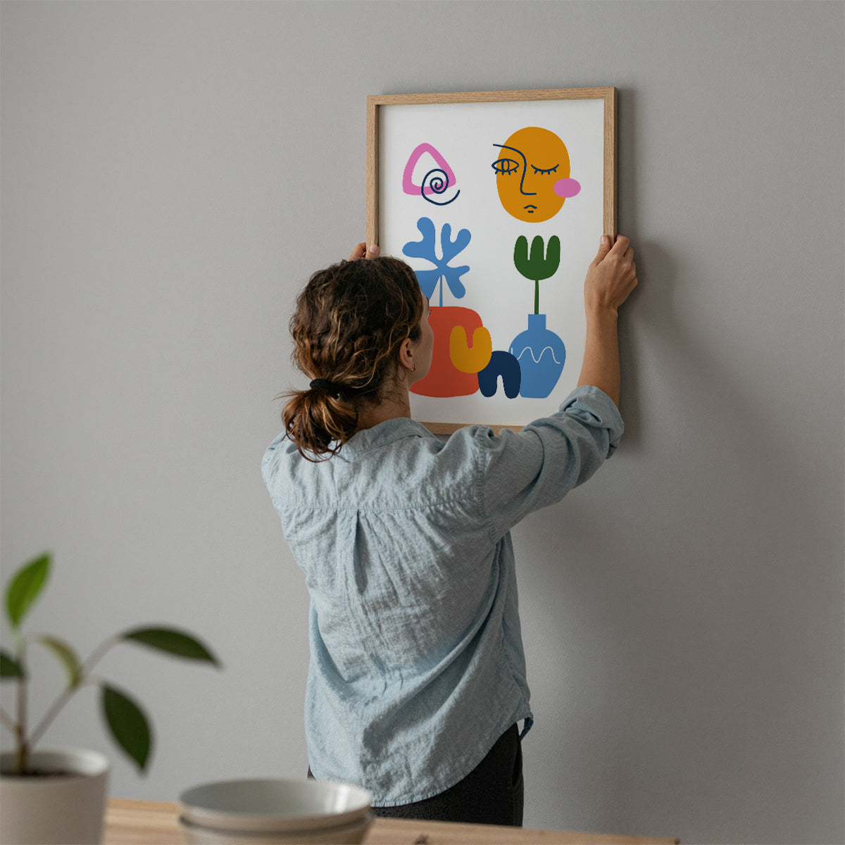 マティス アートポスター Henri Matisse Art Poster No.068