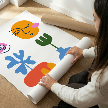 マティス アートポスター Henri Matisse Art Poster No.068