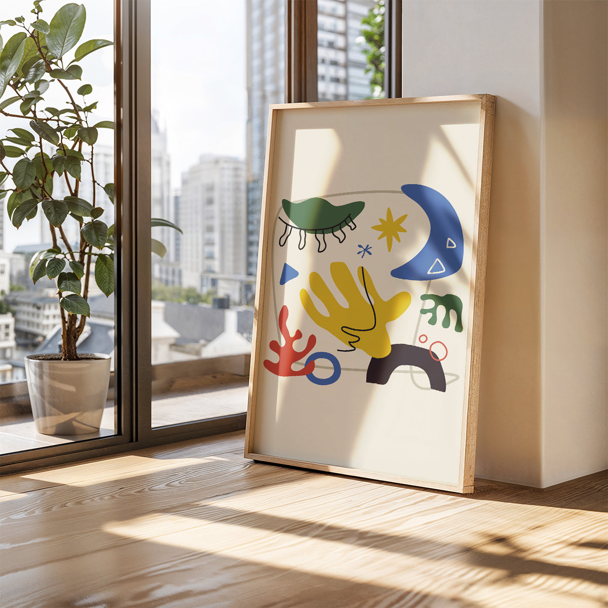 マティス アートポスター Henri Matisse Art Poster No.069