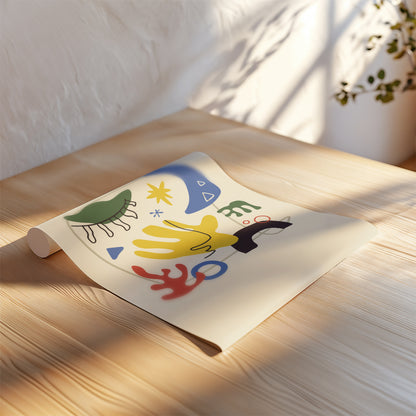 マティス アートポスター Henri Matisse Art Poster No.069