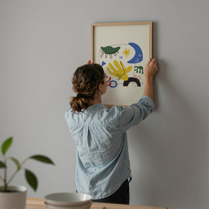 マティス アートポスター Henri Matisse Art Poster No.069