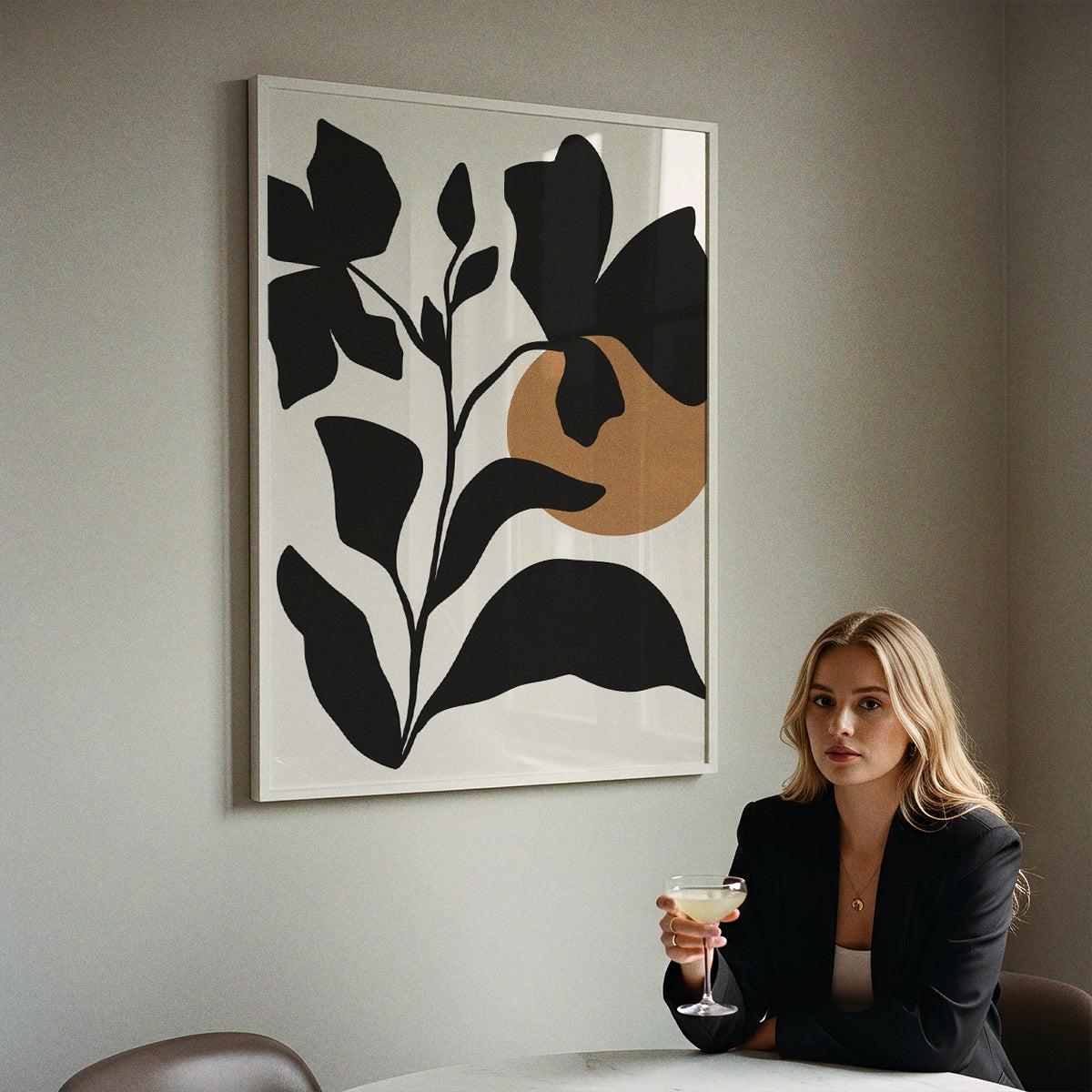 マティス アートポスター Henri Matisse Art Poster No.070