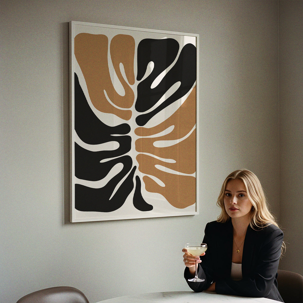 マティス アートポスター Henri Matisse Art Poster No.071