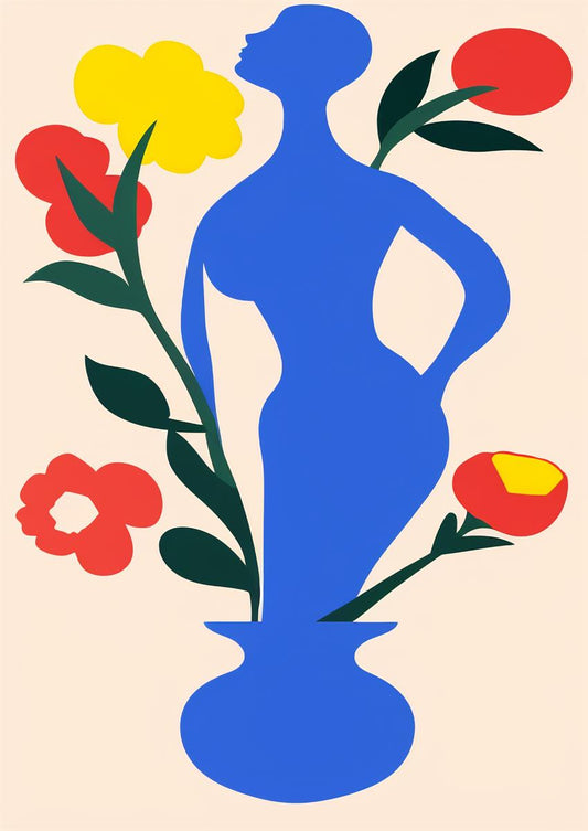 マティス アートポスター Henri Matisse Art Poster No.072