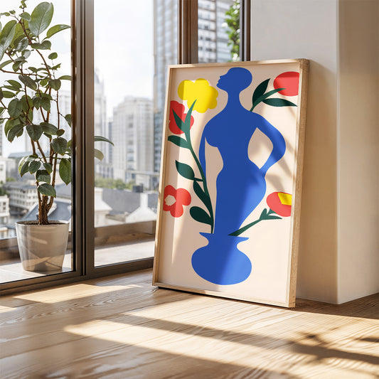 マティス アートポスター Henri Matisse Art Poster No.072