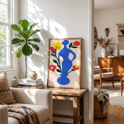 マティス アートポスター Henri Matisse Art Poster No.072