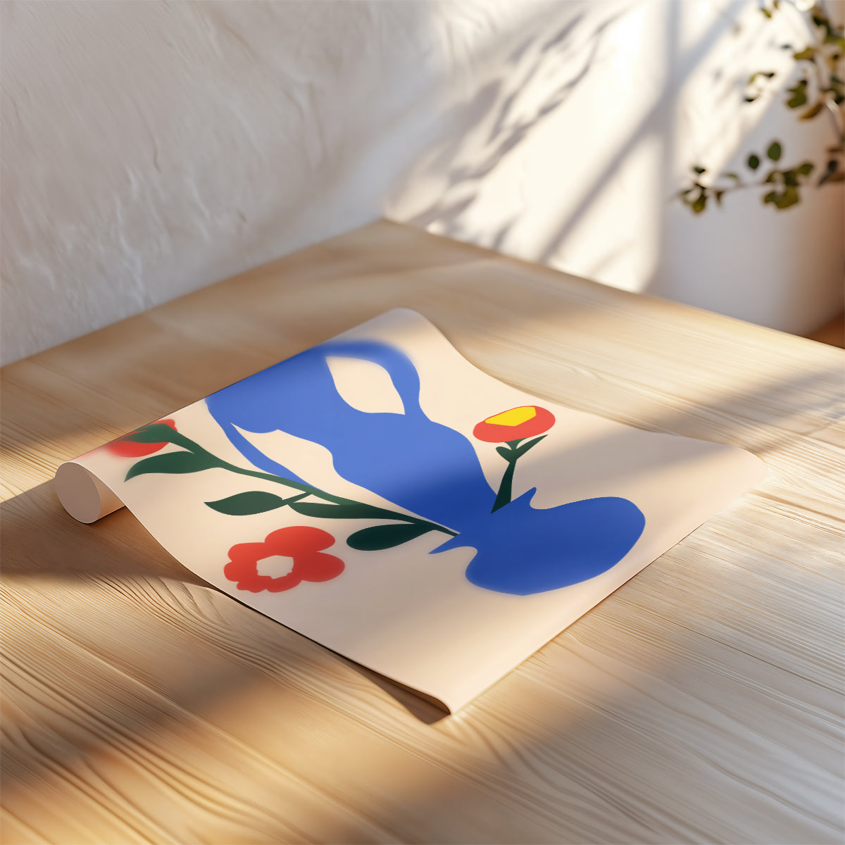 マティス アートポスター Henri Matisse Art Poster No.072