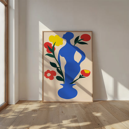 マティス アートポスター Henri Matisse Art Poster No.072