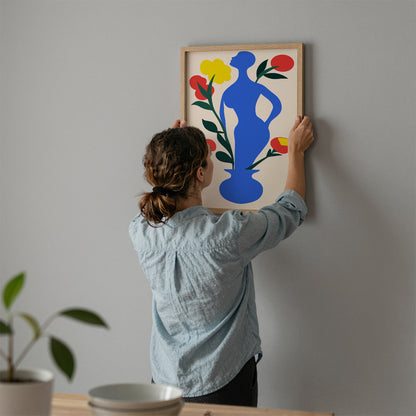 マティス アートポスター Henri Matisse Art Poster No.072