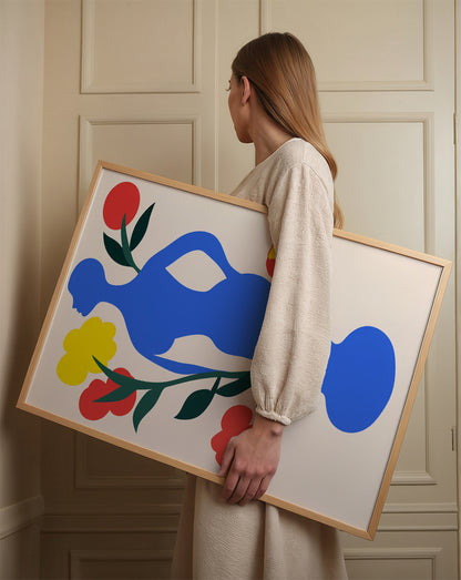 マティス アートポスター Henri Matisse Art Poster No.072
