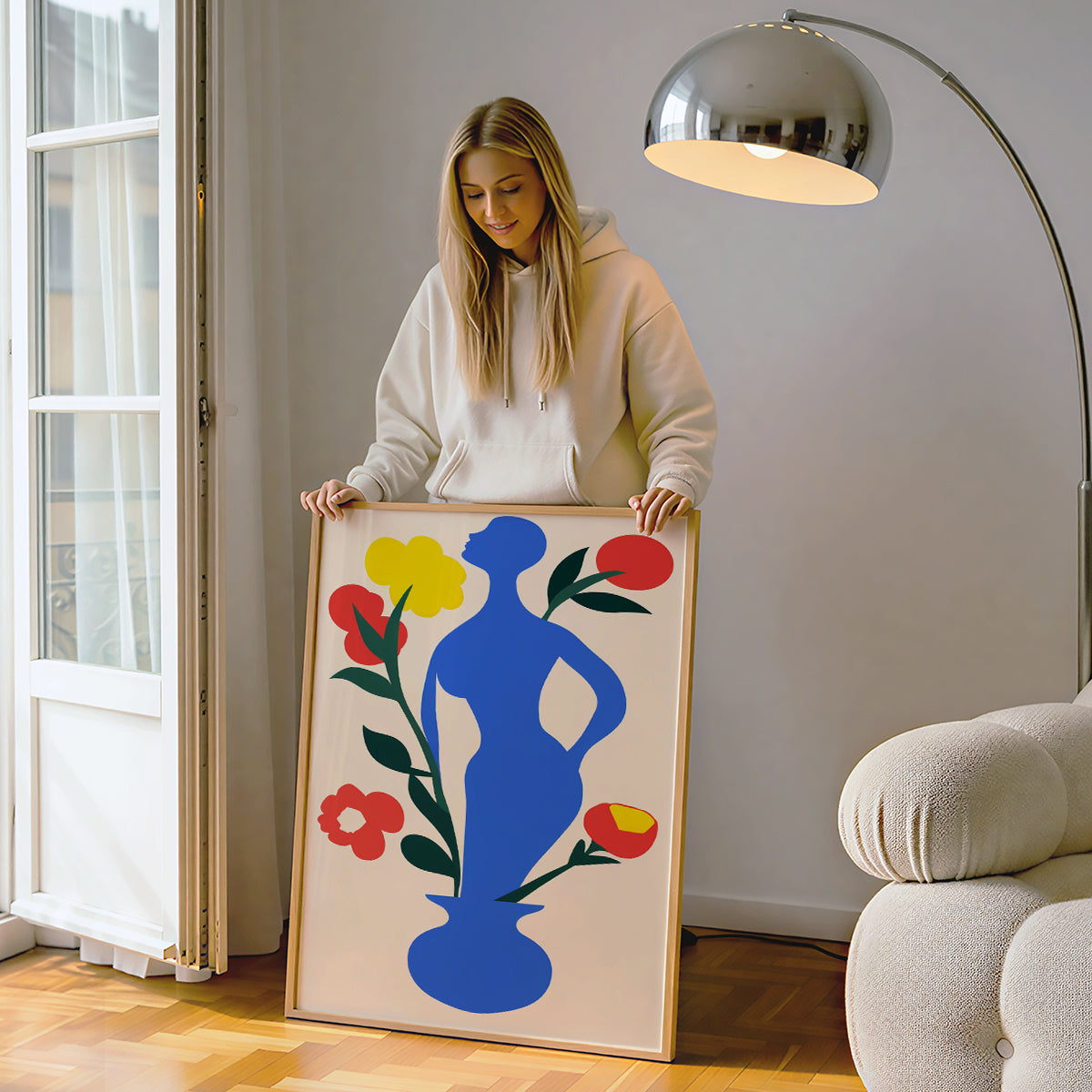 マティス アートポスター Henri Matisse Art Poster No.072
