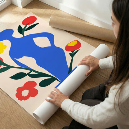 マティス アートポスター Henri Matisse Art Poster No.072
