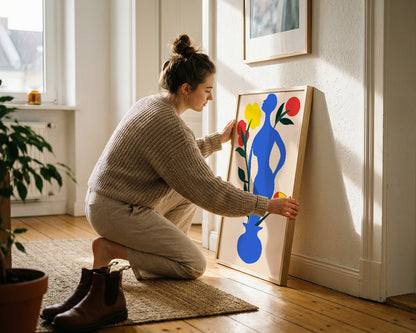 マティス アートポスター Henri Matisse Art Poster No.072