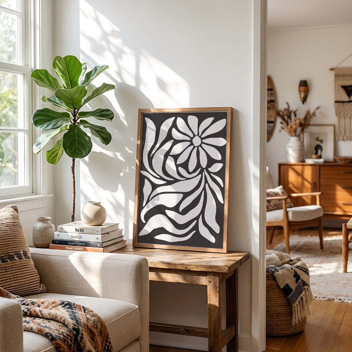 マティス アートポスター Henri Matisse Art Poster No.073