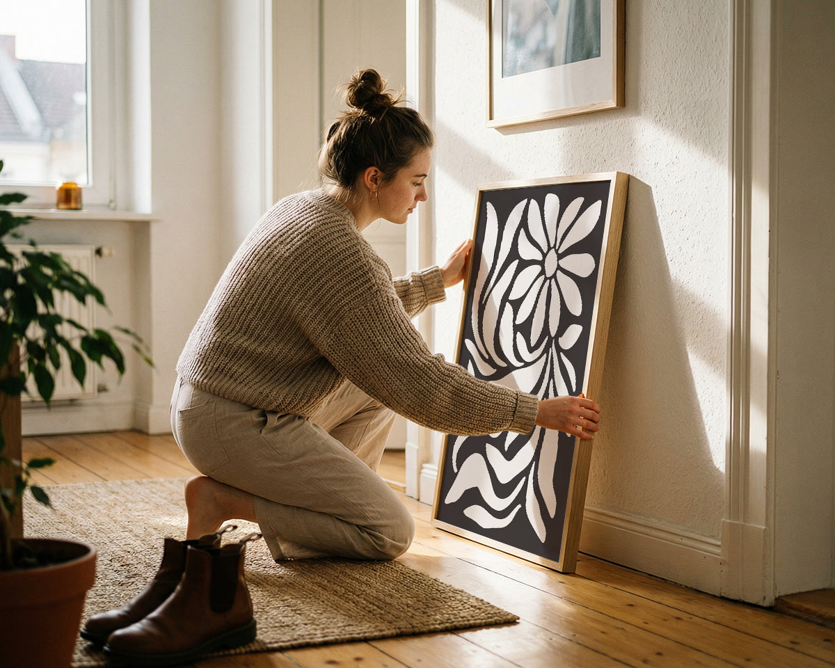マティス アートポスター Henri Matisse Art Poster No.073