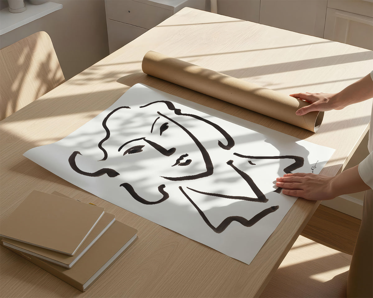 マティス アートポスター Henri Matisse Art Poster No.074