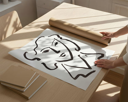 マティス アートポスター Henri Matisse Art Poster No.074